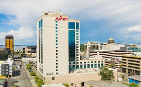 Marriott Downtown Anchorage Alaska